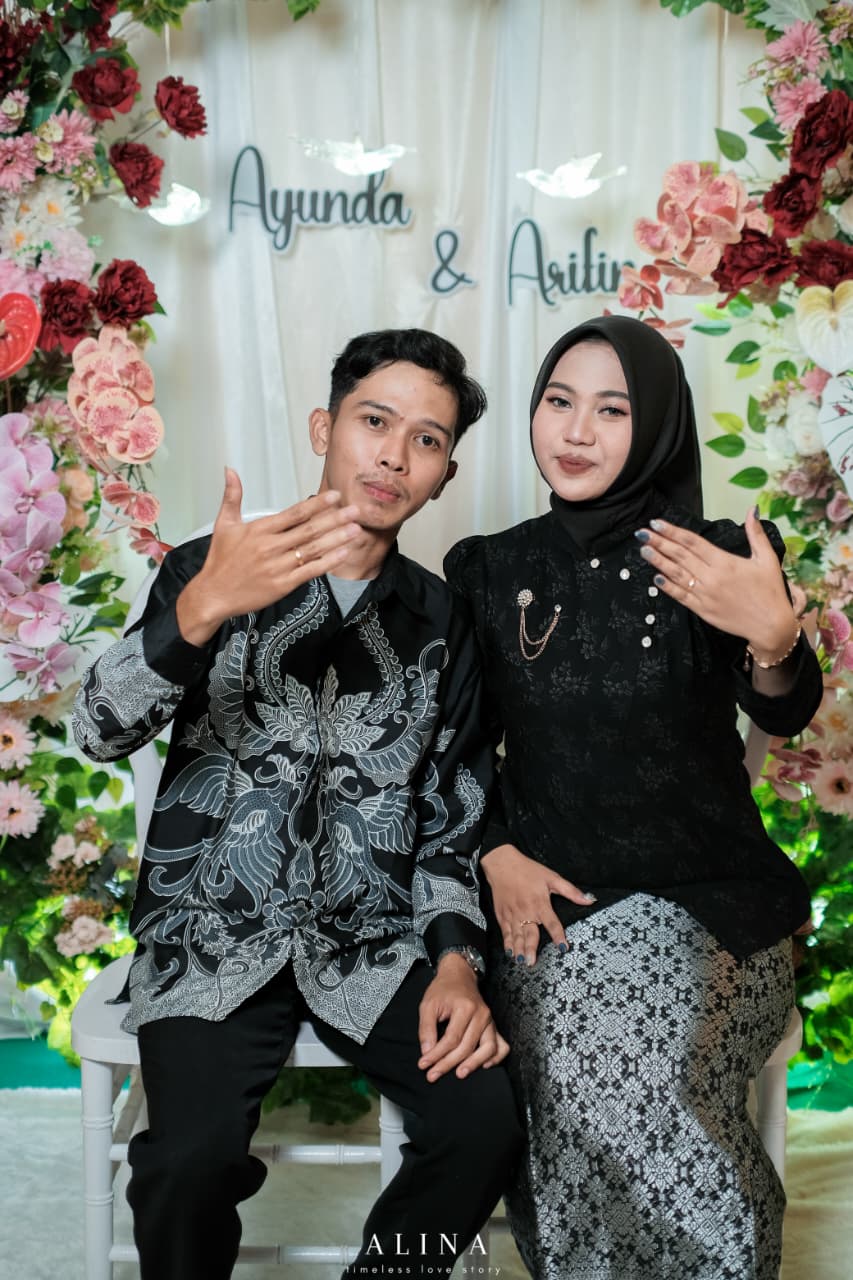Preview Nur Arifin & Ayunda Rahmadani